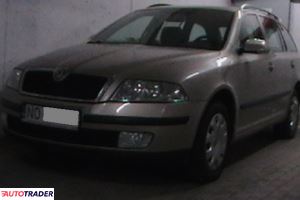 Skoda Octavia 2005 1.9 105 KM