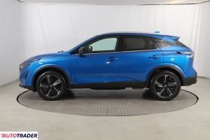 Nissan Qashqai 2025 1.3 155 KM