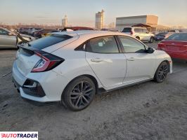 Honda Civic 2020 1