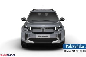 Citroen C3 2025 1.2 100 KM