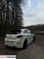 Seat Ibiza 2009 1.4 86 KM