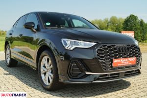 Audi Q3 2025 2.0 150 KM