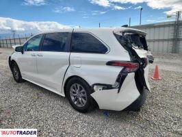 Toyota Sienna 2021 2 Toyota Sienna 2021 2
