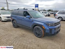 Hyundai Santa Fe 2026 1