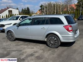 Opel Astra 2010 1.7 110 KM