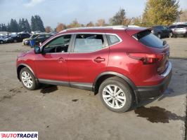 Nissan Rogue 2019 2