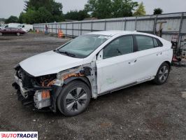 Hyundai IONIQ Hybrid 2019 1
