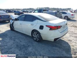 Nissan Altima 2021 2