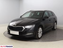 Skoda Octavia 2023 2.0 147 KM