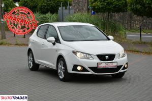 Seat Ibiza - zobacz ofertę