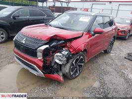 Mitsubishi Outlander 2024 2