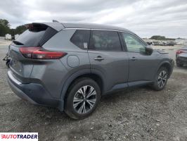 Nissan Rogue 2021 2 Nissan Rogue 2021 2