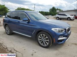 BMW X3 2019 2