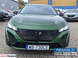 Peugeot 308 2024 1.2 130 KM