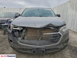 Chevrolet Traverse 2021 3