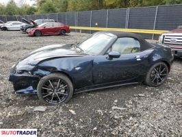 Mazda MX-5 - zobacz ofertę