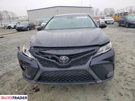 Toyota Camry 2020 2
