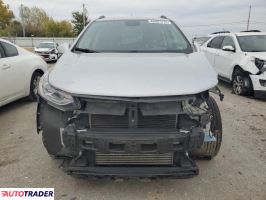 Chevrolet Trax 2020 1