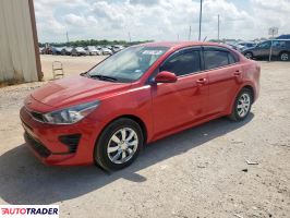 Kia Rio 2021 1 Kia Rio 2021 1