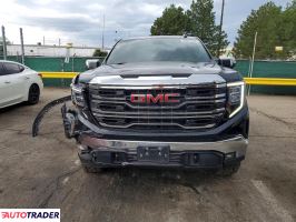 GMC Sierra 2023 5