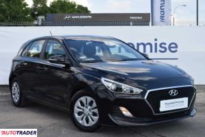 Hyundai i30 2019 1.4 100 KM Hyundai i30 2019 1.4 100 KM