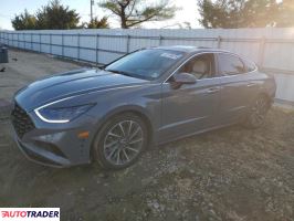 Hyundai Sonata - zobacz ofertę