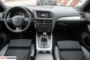 Audi Q5 2011 2.0 211 KM