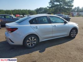Kia Rio 2022 1