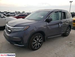 Honda Pilot 2021 3 Honda Pilot 2021 3