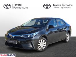 Toyota Corolla - zobacz ofertę