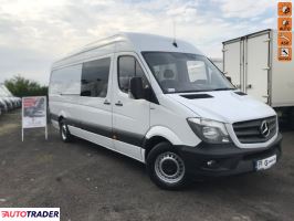 Mercedes Sprinter 2016 2.2 Mercedes Sprinter 2016 2.2