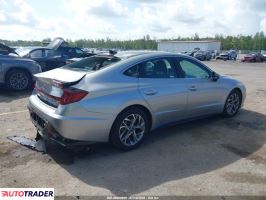 Hyundai Sonata 2021 2