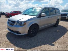 Dodge Grand Caravan 2020 3