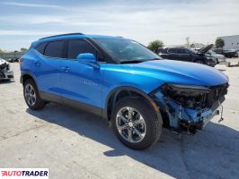 Chevrolet Blazer 2024 2