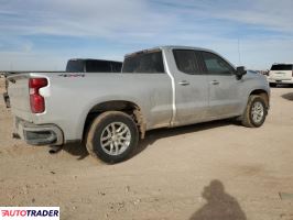 Chevrolet Silverado 2020 5