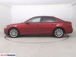 Audi A4 2019 2.0 147 KM Audi A4 2019 2.0 147 KM