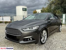 Ford Mondeo 2015 1.5 120 KM