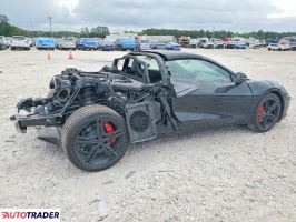 Chevrolet Corvette 2026 6