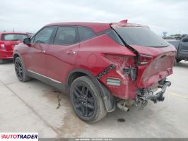 Chevrolet Blazer 2023 3