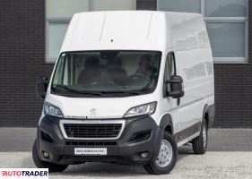 Peugeot Boxer 2020 2.2 Peugeot Boxer 2020 2.2