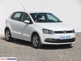 Volkswagen Polo 2016 1.2 88 KM Volkswagen Polo 2016 1.2 88 KM