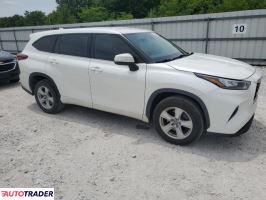 Toyota Highlander 2020 3 Toyota Highlander 2020 3