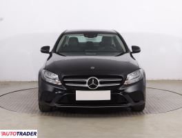 Mercedes C-klasa 2019 1.5 181 KM