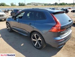 Volvo XC60 2022 2