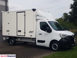 Renault Master - zobacz ofertę