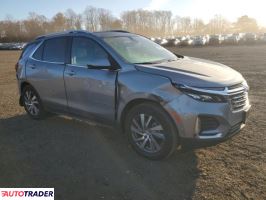 Chevrolet Equinox 2024 1