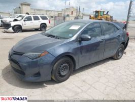 Toyota Corolla 2019 1 Toyota Corolla 2019 1
