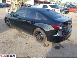 Honda Civic 2026 2