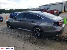 Honda Accord 2020 1