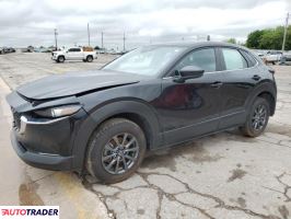 Mazda CX-30 2021 2 Mazda CX-30 2021 2